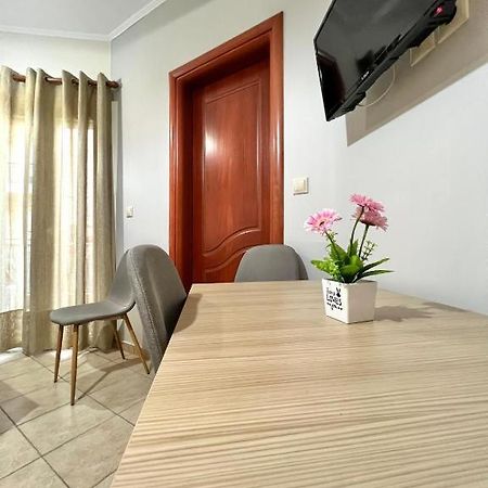 Ecco Apartments III Nafpaktos Exteriér fotografie