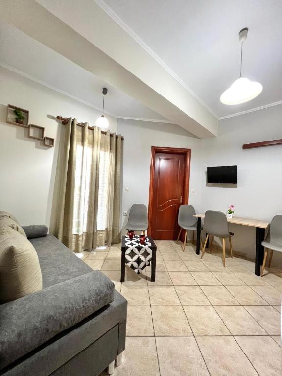 Ecco Apartments III Nafpaktos Exteriér fotografie